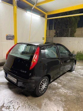 Обява за продажба на Fiat Punto 1.2i климатик ~2 399 лв. - изображение 4