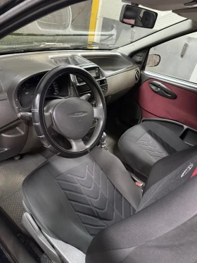 Обява за продажба на Fiat Punto 1.2i климатик ~2 399 лв. - изображение 6