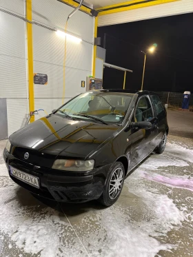 Обява за продажба на Fiat Punto 1.2i климатик ~2 399 лв. - изображение 1