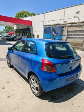 Обява за продажба на Toyota Yaris ~2 500 лв. - изображение 2