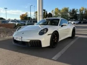 Porsche 911 Carrera GTS Coupe CARFAX АВТО КРЕДИТ 