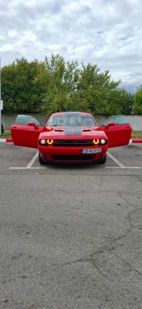     Dodge Challenger 5.7 R/T MANUAL LSD