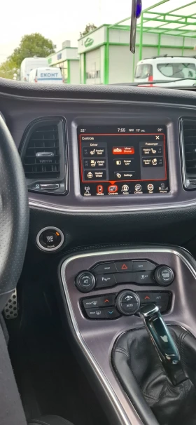 Dodge Challenger 5.7 R/T MANUAL LSD | Mobile.bg    9