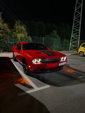 Dodge Challenger 5.7 R/T MANUAL LSD | Mobile.bg    13