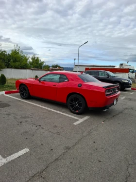 Dodge Challenger 5.7 R/T MANUAL LSD | Mobile.bg    8