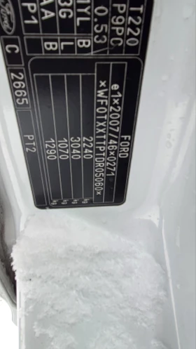 Ford Connect 1.8D - 4300 € / 8410.07 лв. - 28526280 16