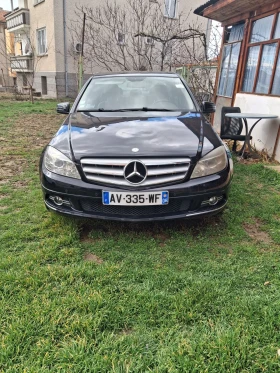 Mercedes-Benz C 220 2.2 АВТОМАТИК