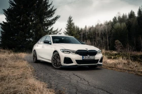 BMW 340 M340i X-drive БЕЗ предишни щети 