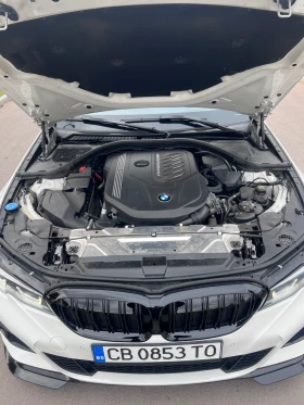 BMW 340 M340i X-drive БЕЗ предишни щети  | Auto.bg — изображение 13
