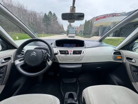 Citroen Grand C4 Picasso 1.6 HDi * Автомат * 7-местен * Панорама * Лизинг | Auto.bg — изображение 10