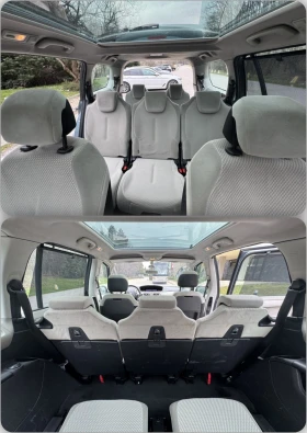Citroen Grand C4 Picasso 1.6 HDi * Автомат * 7-местен * Панорама * Лизинг | Auto.bg — изображение 13