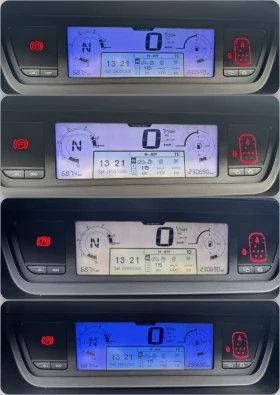 Citroen Grand C4 Picasso 1.6 HDi * Автомат * 7-местен * Панорама * Лизинг | Auto.bg — изображение 15