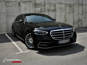 ����� �� �������� �� Mercedes-Benz S 350 AMG Long Exclusive Designo 4MATIC