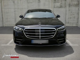 ����� �� �������� �� Mercedes-Benz S 350 AMG Long Exclusive Designo 4MATIC
