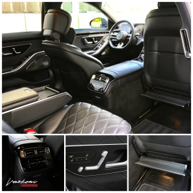Mercedes-Benz S 350 AMG Long Exclusive Designo 4MATIC | Mobile.bg � ����� ������ 12