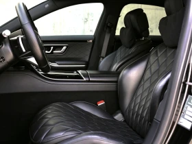 Mercedes-Benz S 350 AMG Long Exclusive Designo 4MATIC | Mobile.bg � ����� ������ 9