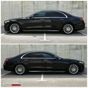 ����� �� �������� �� Mercedes-Benz S 350 AMG Long Exclusive Designo 4MATIC