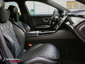 Mercedes-Benz S 350 AMG Long Exclusive Designo 4MATIC | Mobile.bg � ����� ������ 11