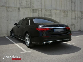 ����� �� �������� �� Mercedes-Benz S 350 AMG Long Exclusive Designo 4MATIC