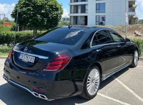 Mercedes-Benz S 350 Long* AMG* 4Matic* Full - 28000 € / 54763.24 лв. - 38256795 10