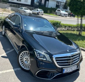 Mercedes-Benz S 350 Long* AMG* 4Matic* Full - 28000 € / 54763.24 лв. - 38256795 2