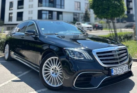 Mercedes-Benz S 350 Long* AMG* 4Matic* Full