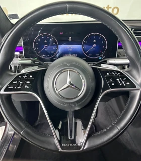 Mercedes-Benz S 580 Maybach* Chauffeur* TV* Burm* HuD* Pano | Mobile.bg � ����� ������ 10