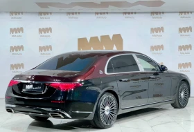 Mercedes-Benz S 580 Maybach* Chauffeur* TV* Burm* HuD* Pano | Mobile.bg � ����� ������ 3