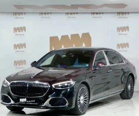 ������ Mercedes-Benz S 580