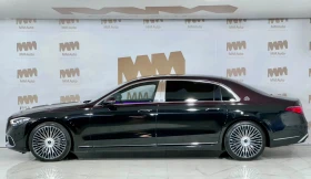 Mercedes-Benz S 580 Maybach* Chauffeur* TV* Burm* HuD* Pano | Mobile.bg � ����� ������ 2