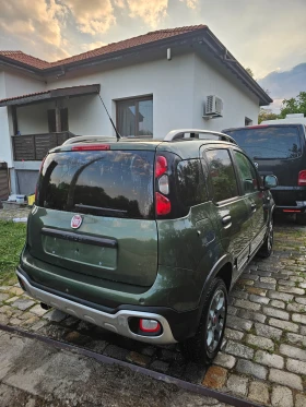 Fiat Panda Panda Cross 4x4 benz e6 | Mobile.bg � ����� ������ 5