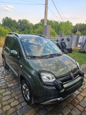 Fiat Panda Panda Cross 4x4 benz e6 | Mobile.bg � ����� ������ 6