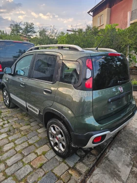 Fiat Panda Panda Cross 4x4 benz e6 | Mobile.bg � ����� ������ 3