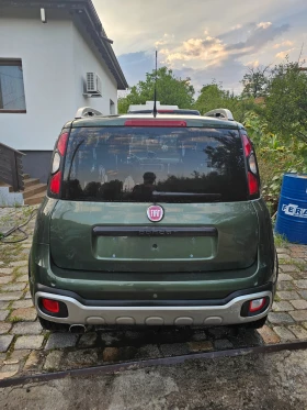 Fiat Panda Panda Cross 4x4 benz e6 | Mobile.bg � ����� ������ 4