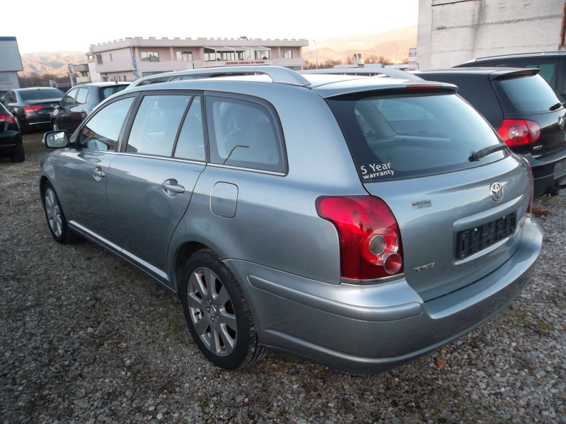 Toyota Avensis 2.0 D4-D, 126 к.с.FACE,FULL , снимка 4 - Автомобили и джипове - 43997312