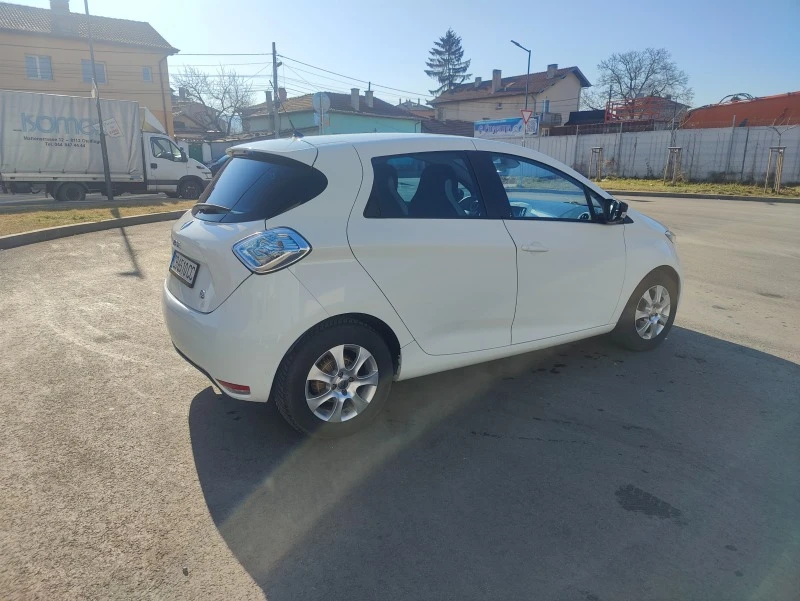 Renault Zoe Life, снимка 5 - Автомобили и джипове - 46806717