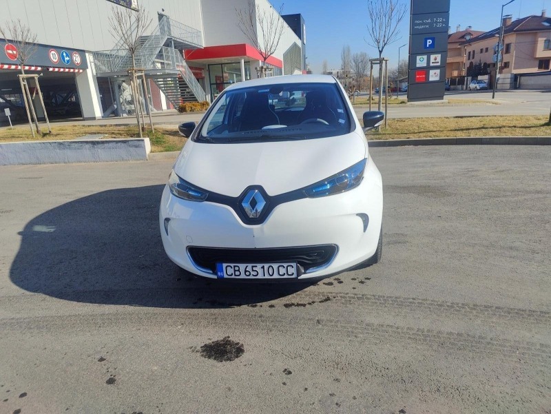 Renault Zoe Life, снимка 2 - Автомобили и джипове - 44326089