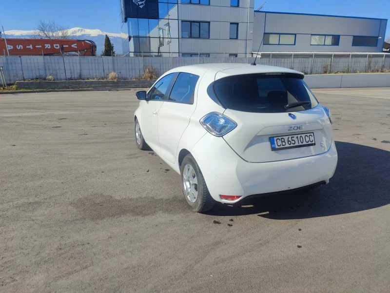 Renault Zoe Life, снимка 7 - Автомобили и джипове - 46806717