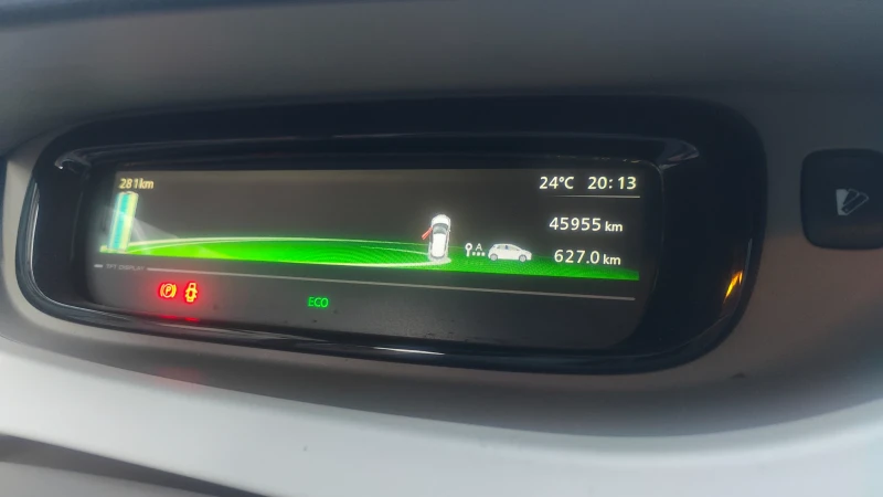 Renault Zoe Life, снимка 16 - Автомобили и джипове - 46806717