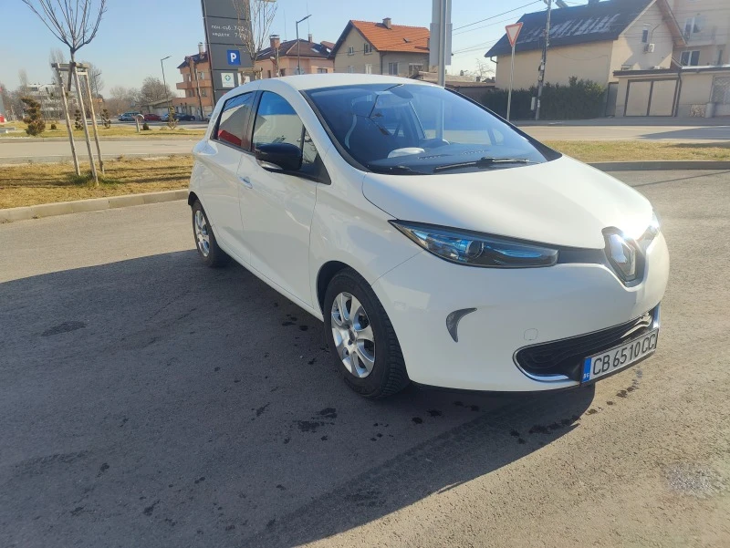 Renault Zoe Life, снимка 3 - Автомобили и джипове - 46806717