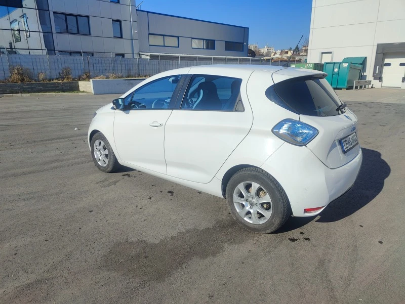 Renault Zoe Life, снимка 8 - Автомобили и джипове - 46806717