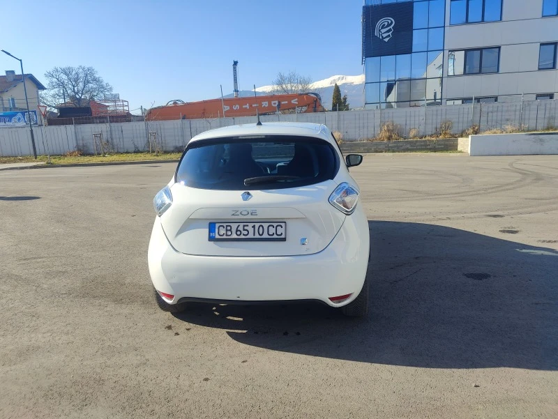 Renault Zoe Life, снимка 6 - Автомобили и джипове - 46806717