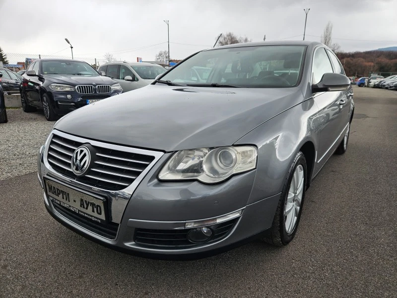 VW Passat 2.0TDI 6-sk-sti FEIS, снимка 1 - Автомобили и джипове - 44657445