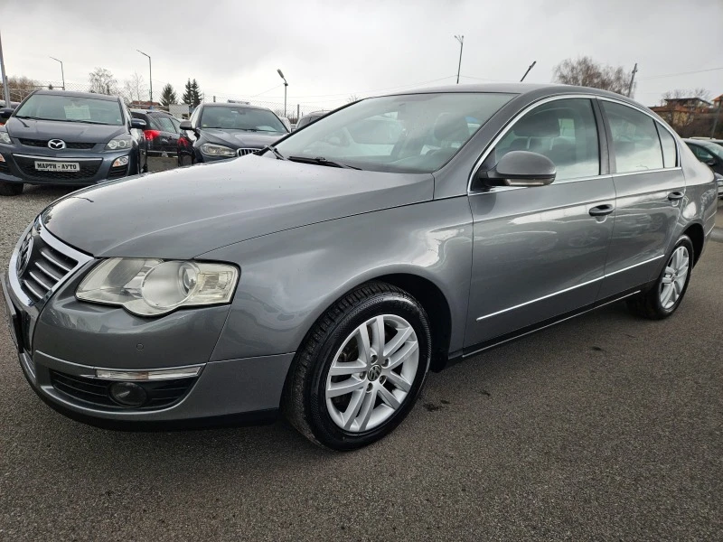 VW Passat 2.0TDI 6-sk-sti FEIS, снимка 4 - Автомобили и джипове - 44657445