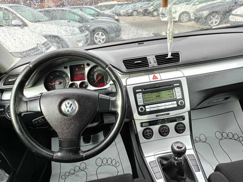 VW Passat 2.0TDI 6-sk-sti FEIS, снимка 10 - Автомобили и джипове - 44657445