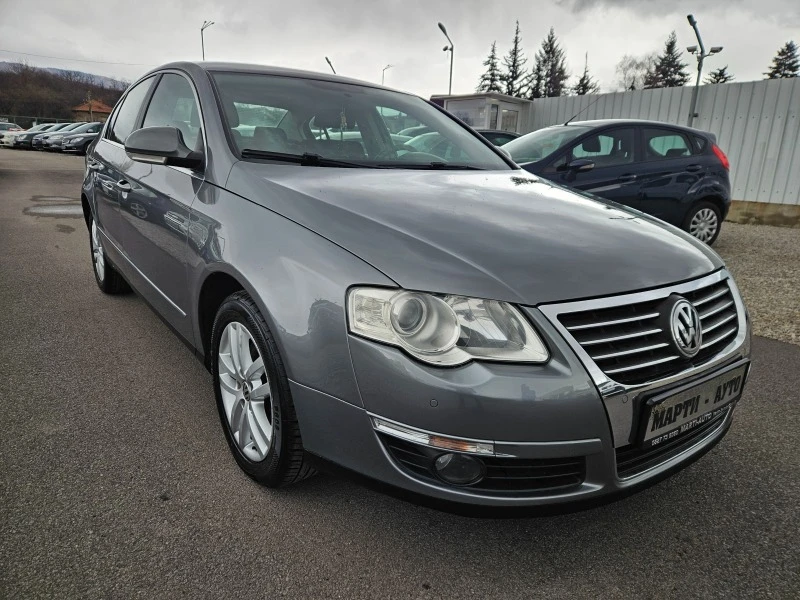 VW Passat 2.0TDI 6-sk-sti FEIS, снимка 2 - Автомобили и джипове - 44657445