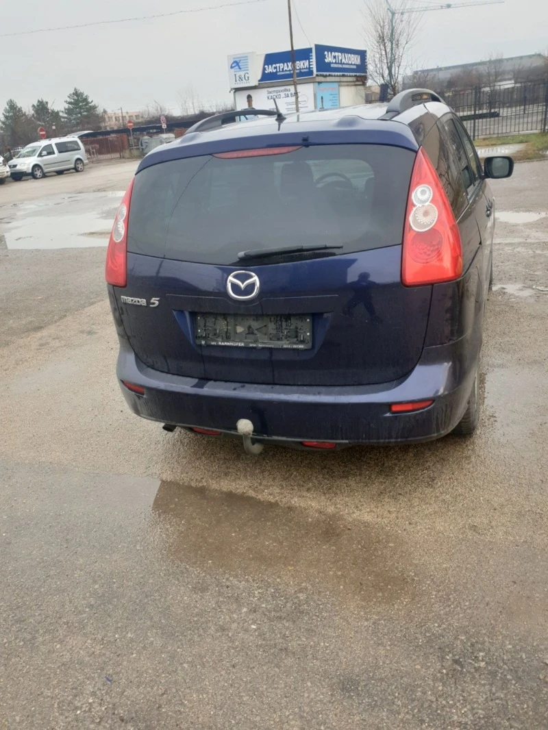 Mazda 5 2000, снимка 5 - Автомобили и джипове - 47064016