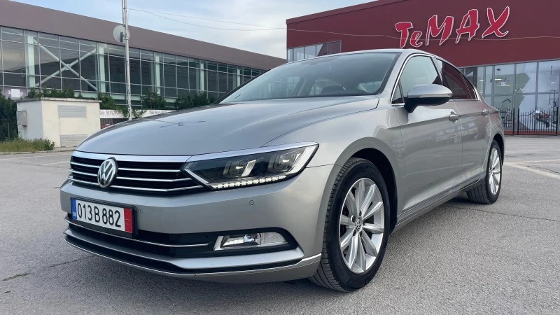 VW Passat 2.0-HIGHLINE- КАМЕРА, снимка 2 - Автомобили и джипове - 45887615