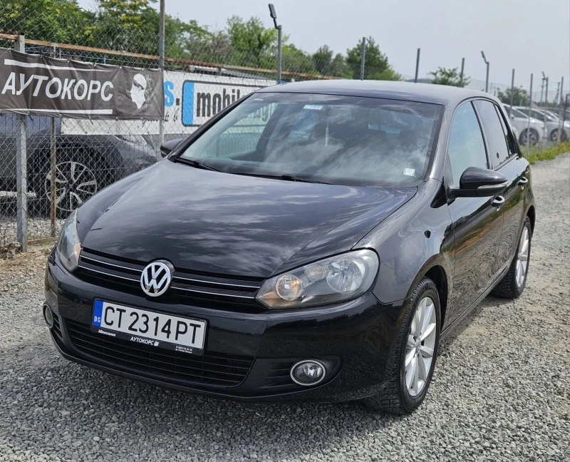 VW Golf 1.6* АГУ* , снимка 1 - Автомобили и джипове - 46188615