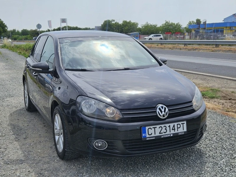 VW Golf 1.6* АГУ* , снимка 3 - Автомобили и джипове - 46188615